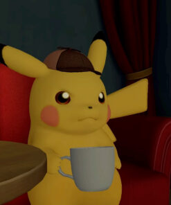 NINTENDO SWITCH GIOCO DETECTIVEPIKACHU: IL RITORNO IT