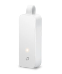 TPLINK ADATTATORE DA USB TYPE CA LAN GIGABIT UE300C