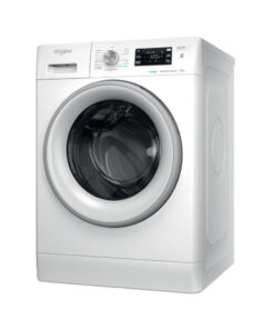 WHIRLPOOL LAVATRICE 8KG INVERTER 6¶øSE. VAPORE A 1400 GIRI FFB 846 SV IT