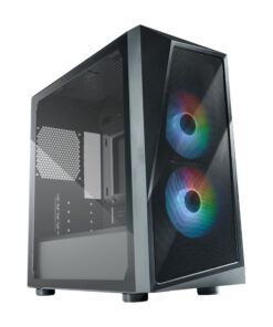 COOLER MASTER PC CASE MASTER MINI TOWER RGB CP320-KGNN-S00