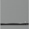 BEKO FRIGO COMBINATO 407LT D TOTAL NO FROST 60CM METALLOOK B5RCNE405HXB