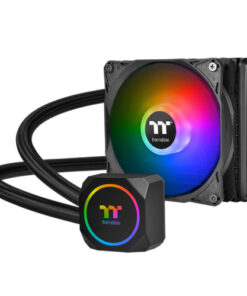 THERMALTAKE DISSIPATORE CPU UNIVERSALE LIQUIDO RGB CL-W285-PL12SW-A