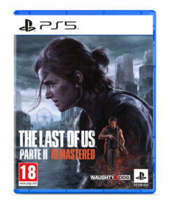 SONY PS5 GIOCO THE LAST OF US PARTE II REMASTERED IT