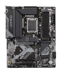 GIGABYTE MB 1700 12/13/14¶øGEN. B760 GAMING X AX 4xDDR4 WIFI HDMI/DP