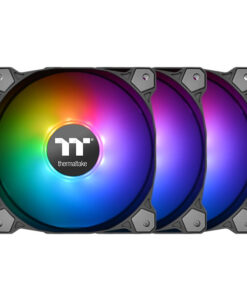 THERMALTAKE SET 3PZ VENTOLE PERCASE ARGB TT PREMIUM CL-F079-PL12SW-A