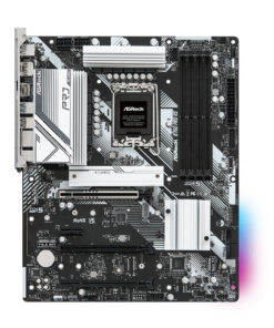 ASROCK MB 1700 12/13/14/GEN. B760 PRO RS 4xDDR5 M.2 RGB HDMI/DP