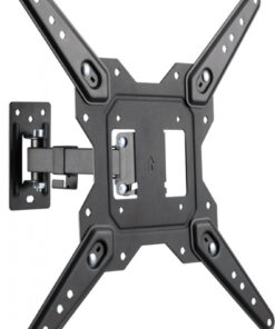 SUPERIOR STAFFA PER TV MOTION 2SNODI EXTRA SLIM NERO 23/55" SUPSTV017