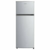 COMFEE' FRIGO DOPPIA PORTA 200LT E SILVER RCT284DS2