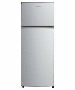 COMFEE' FRIGO DOPPIA PORTA 200LT E SILVER RCT284DS2