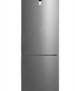 MIDEA FRIGO COMBINATO 310LT E TOTAL NO FROST 60CM INOX MDRB424FGE02OE