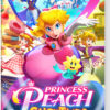 NINTENDO SWITCH PRINCESS PEACH SHOWTIME IT