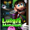 NINTENDO SWITCH GIOCO LUIGIS MANSION 2 HD IT