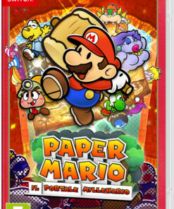 NINTENDO SWITCH GIOCO PAPER MARIO: IL PORTALE MILLENARIO IT