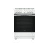 INDESIT CUCINA A GAS 4 BRUC.FORNO ELET.75LT 60x60 BIANCO IS67G4PHW/E/1