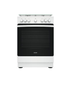 INDESIT CUCINA A GAS 4 BRUC.FORNO ELET.75LT 60x60 BIANCO IS67G4PHW/E/1