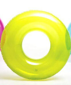 INTEX SALVAGENTE COLORATO 76CMx24 ETA' 8+ MAX 40KG 59260