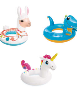 INTEX SALVAGENTE ANIMALI ASSORTITI 3 VARIANTI 3/6ANNI 59221