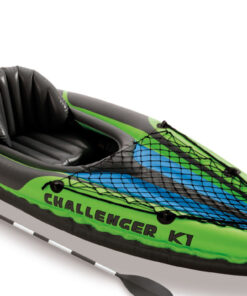 INTEX CANOA KAYAK CHALLENGER K1REMI 1PERS. MAX100KG 274x76x33CM 68305