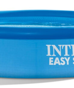 INTEX PISCINA EASY SET BLU CON POMPA 28602 244x244x61CM 28108
