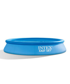 INTEX PISCINA EASY SET BLU CON POMPA 28602 305x305x61CM 28118