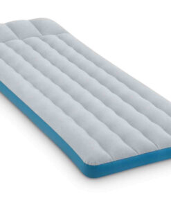 INTEX AIRBED CAMPING GRIGIO 72x189x20CM MAX 136KG 67998