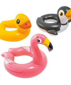 INTEX SALVAGENTE ANIMALI SIMPATICI ASSORTITI 3 VARIANTI 3/6ANNI 59220