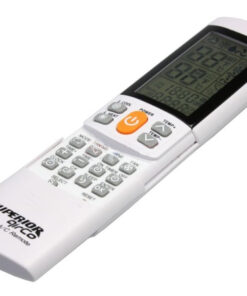 SUPERIOR TELECOMANDO UNIVERSALEPER CONDIZIONATORI AIRCOPLUS SUPCU001