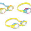 INTEX OCCHIALINI JUNIOR PER BIMBI 3/8 ANNI COLORI ASSORTITI 55611