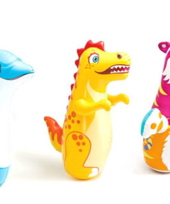 INTEX ANIMALI GONFIABILI SEMPREINPIEDI ETA' 3+ VARI COLORI 44669