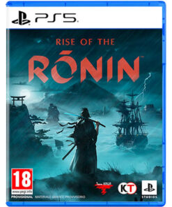 SONY PS5 GIOCO RISE OF THE RONIN IT