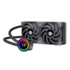 THERMALTAKE DISSIPATORE CPU UNIVERSALE LIQUIDO RGB CL-W319-PL12BL-A