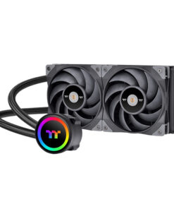 THERMALTAKE DISSIPATORE CPU UNIVERSALE LIQUIDO RGB CL-W319-PL12BL-A