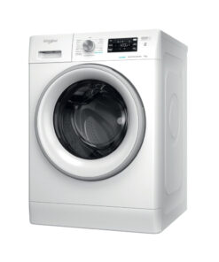 WHIRLPOOL LAVATRICE 7KG INVERTER VAPORE A 1400 GIRI FFB 7469 SV IT