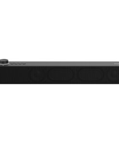 ATLANTIS SOUNDBAR PORTATILE BLUETOOTH 20W USB/3.5MM NERO P003-C0820-B