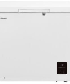 HISENSE CONGELATORE A POZZETTO 191LT E BIANCO FC247D4AWLE