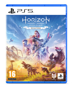 SONY PS5 GIOCO HORIZON ZERO DOWN REMASTERED IT