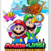 NINTENDO SWITCH GIOCO MARIO LUIGI BROTHERSHIP IT