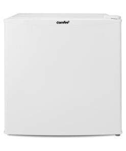 COMFEE' MINI FRIGO BAR TAVOLO MONOPORTA 43LT E BIANCO RCD76WH2
