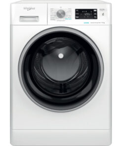 WHIRLPOOL LAVATRICE 10KG 6¶øSENSO INVERTER A-20% 1400G. FFB 1048 BSV IT
