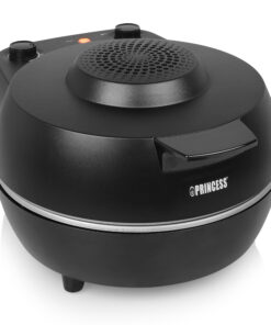 PRINCESS FORNO PIZZA PRO PIETRACERAMICA 30cm 400¶ø 1200W NERO