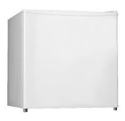MIDEA MINI FRIGO BAR TAVOLO MONOPORTA 43LT E BIANCO MDRD86FGE01