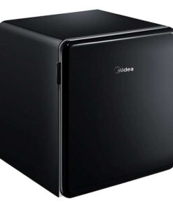 MIDEA MINI FRIGO BAR TAVOLO MONOPORTA 47LT E NERO MDRD86SLE30