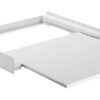 SUPERIOR KIT SOVRAPPOSIZIONE LAVATRICE/ASCIUGATRICE RIPIANO SUPSLW001