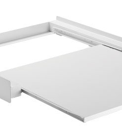 SUPERIOR KIT SOVRAPPOSIZIONE LAVATRICE/ASCIUGATRICE RIPIANO SUPSLW001