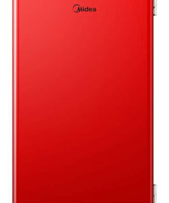 MIDEA MINI FRIGO BAR TAVOLO MONOPORTA 93LT E ROSSO MDRD142SLE32