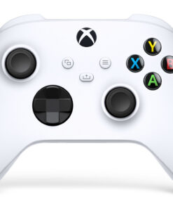 MICROSOFT XBOX S/X CONTROLLER CARBON WHITE QAS-00009